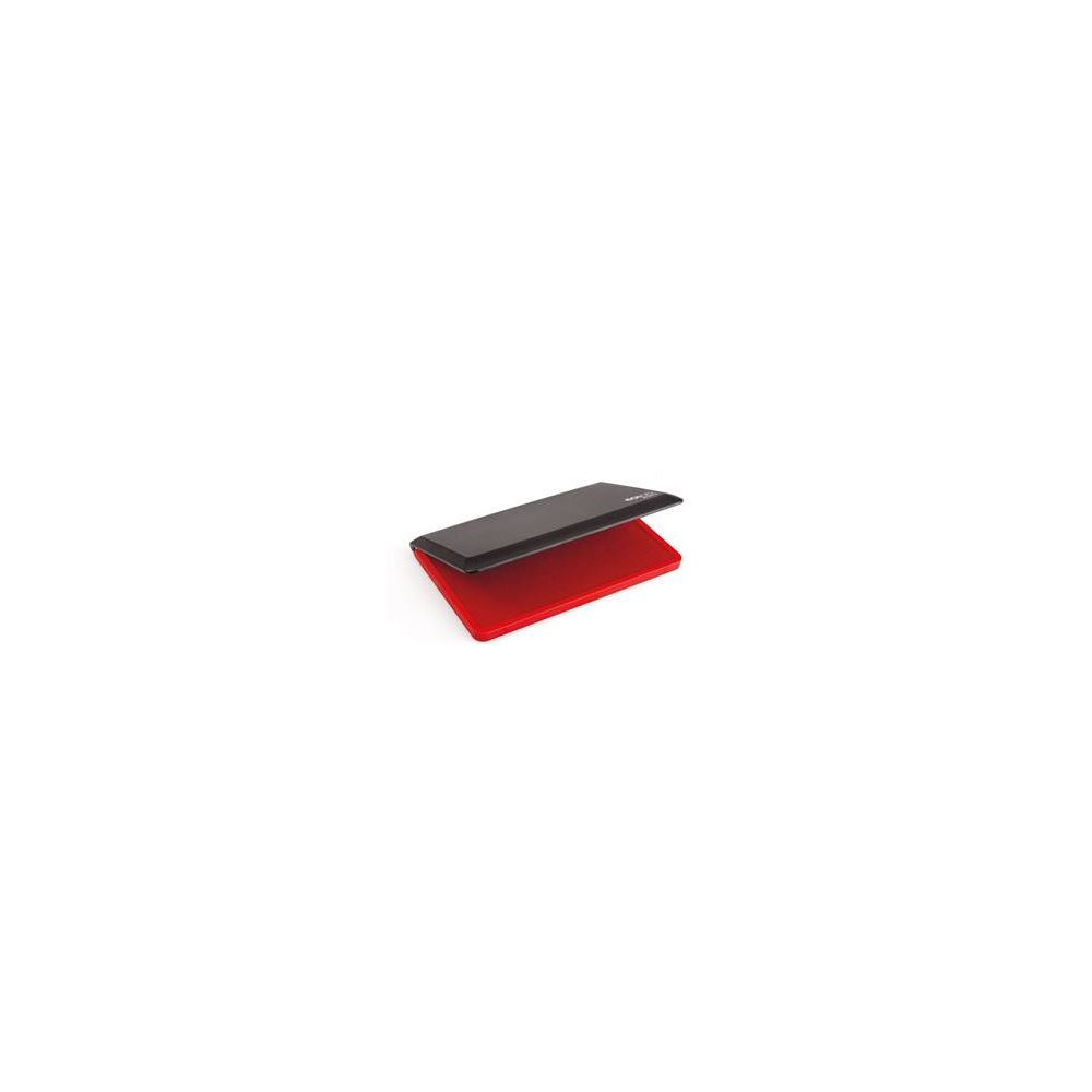 Tampon encreur COLOP Micro 2 - dim: 7 x 11cm - ROUGE