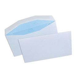 Enveloppe 114x229mm - 80g - MSPA - GPV OFFICE 2545 - Par 1000 //