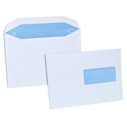 Enveloppe 114x229mm Fen45 - 80g MSPA - GPV OFFICE 2547- Par 1000 //