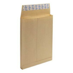 Sac Kraft 3 souffl. 3cm - 229x324mm - 120g - GPV N°4921 l unité - Z