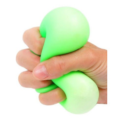 Balle anti-stress NeeDoh - Silencieuse - D 6.5cm** NSFP