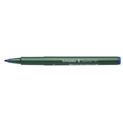 Feutre SCHNEIDER Topwriter 157 - Trait 0.8mm - BLEU - Z