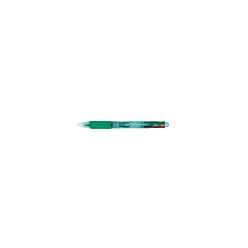 Stylo Bille 4 couleurs - Pointe 0.7mm - 1er PRIX //