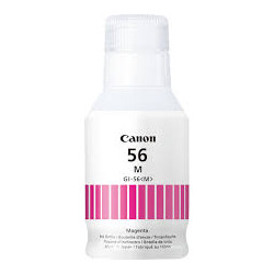 Bouteille CANON GI-56M - Magenta 14000 p - MAXIFY GX7050 //