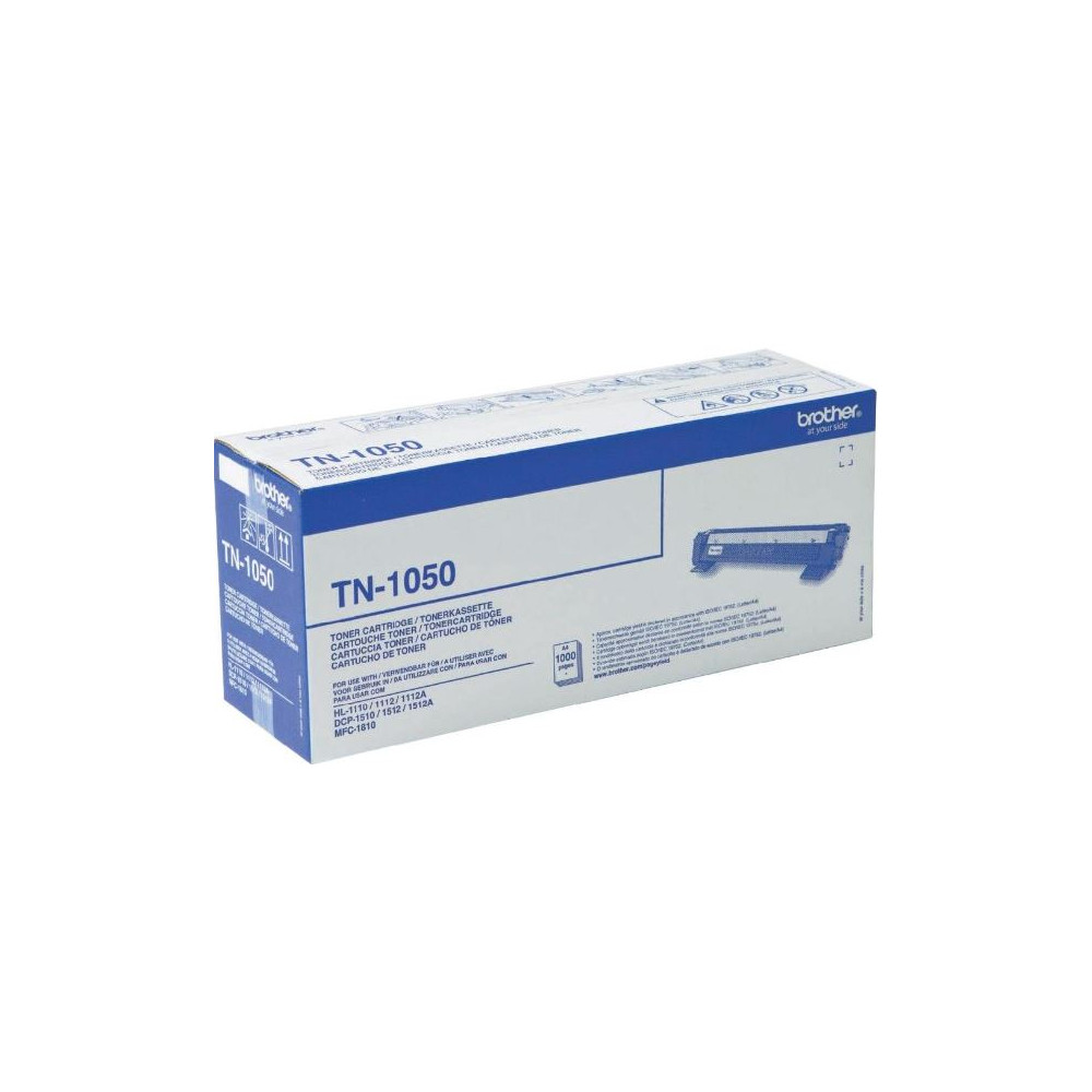 Toner BROTHER - TN-1050 - DCP1510/1512/1512A/1610W/1612W (1000 p) //