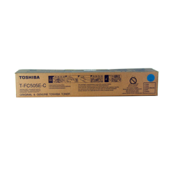 Toner TOSHIBA - FC338C - Cyan - e-STUDIO338CS - (6 000 p) - RETOUR