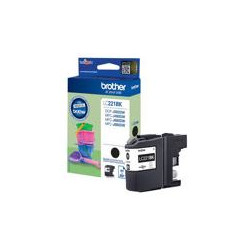 Cart BROTHER - LC221BK - Noir - DCP-562/480/680 **