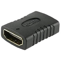 Coupleur HDMI - F/F - amplifié