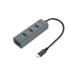 Hub USB-C -  4 Ports 4xUSB3.0 I-TEC //