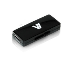 Clé USB 2.0 - 32 Go - V7 - Noir // NSFP