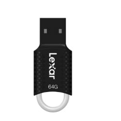 Clé USB 2.0 - 64Go - LEXAR Jumpdrive V40