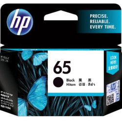 Cart HP N°65 Noir - N9K02AA - Deskjet 3720 (Australie) //