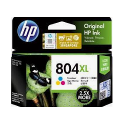 Cart HP N°804XL Couleurs - T6N11AA Australie  //