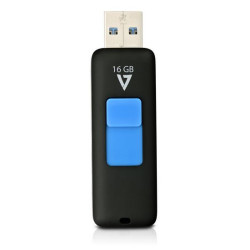 Clé USB 3.0 - 16 Go - V7 - Noir NSFP
