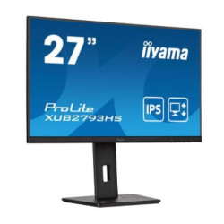 Moniteur 27" IIYAMA ProLiteXUB2793HS-B7 1920x1080-DP/HDMI[HDMI/DP] //