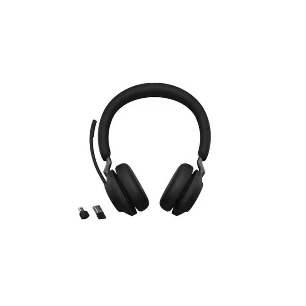 Casque JABRA Evolve2 65 - Sans fil - LINK380A UC STEREO //