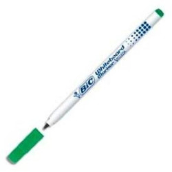 Marqueur effaç. BIC VELLEDA 1721 - Ogive fine - 1.5mm - VERT