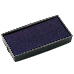 Recharge COLOP E/15 - BLEU - Printer 15 //