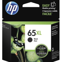 Cart HP N°65XL Noir - N9K04AA - Deskjet 3720 (Australie) **