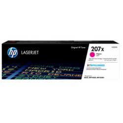 Toner HP N°207X Magenta - W2213X - 2450p - LaserJet M255nw **