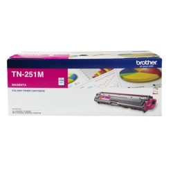 Toner BROTHER - TN-251M - MAGENTA - HL-3150CDN/3170CDW - ASIE //