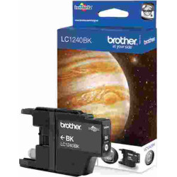 Cart BROTHER - LC1240BK - Noir - MFC-6510/6710/6910 - Z