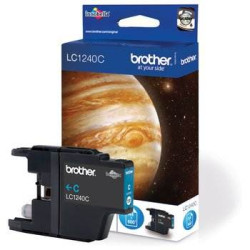 Cart BROTHER - LC1240C - Cyan - MFC-6510/6710/6910 - Z