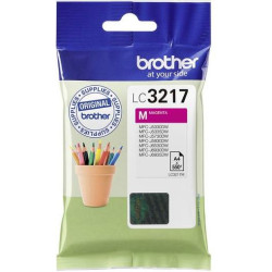 Cart BROTHER - LC3217M - Magenta - MFCJ6530/6935 //