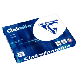 Rame de Papier blanc A3 (500 feuilles) - 80 gr - Z