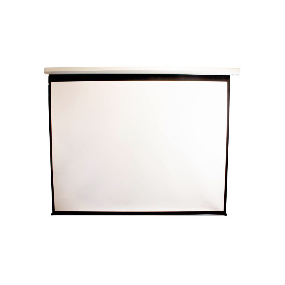 Ecran de projection mural electrique 150" (300x220xm) //
