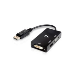 Convertisseur DisplayPort vers VGA/HDMI/DVI NSFP