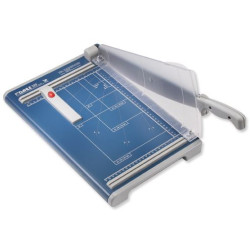 Cisaille DAHLE 560 - Capacité de coupe 25 feuilles 80g - A4