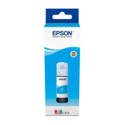 Bouteille EPSON - N°103 - Cyan 70ml - EcoTank L3150/3251/5190 //