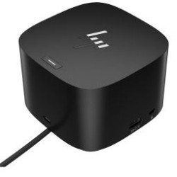 Station d'accueil HP Thunderbolt 4J0A2AA Thunderbolt 4, USB Type C