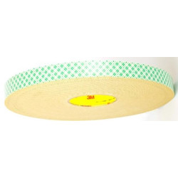 Adhesif Double Face mousse 19mm x 33m SCOTCH