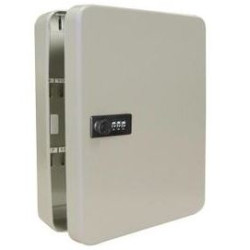 Armoire à clés 36 clés - Verrou à combinaison 3 chiffres **