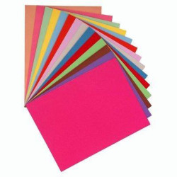 Chemise 24 x 32cm 170g EXACOMPTA par 100 GRIS Pastel - Z