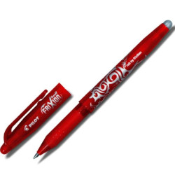 Roller PILOT Frixion Ball Rechargeable - 0.7mm - ROUGE //
