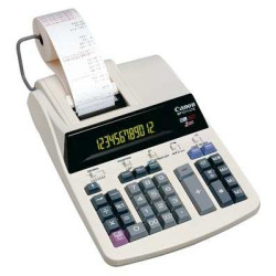 Calculatrice Imprim. 12 chif. CANON MP1211 LTS - Alim.-57x65x12 - Z