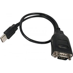 Convertisseur USB DB9  //
