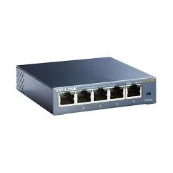 Switch TP-LINK TL-SG105 - 5 Ports - Boitier métal //