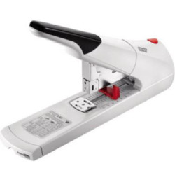 Agrafeuse de table 140 f - NOVUS B50 - Agrafes 23/6 à 23/17 - GRIS //