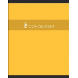 Cahier 17x22cm Séyès 48 p Piqûre 70g  //