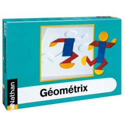 GEOMETRIX - PS / MS / GS - NATHAN