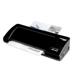Plastifieuse A4 - DAHLE 70304 - 125 microns //