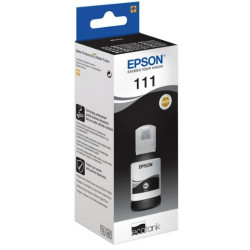 Bouteille EPSON - N°111 - Noir 127ml - EcoTank ET-M1170 - 6000page