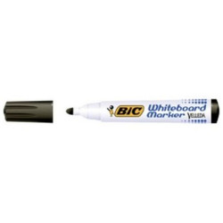 Marqueur effaç. BIC VELLEDA 1701 Recyclé - Ogive - 1.8mm - NOIR