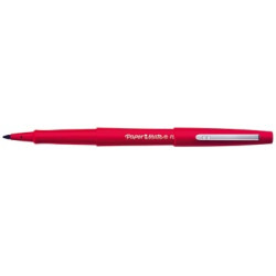 Feutre PAPERMATE Flair - Pointe M - Trait 1mm - ROUGE //