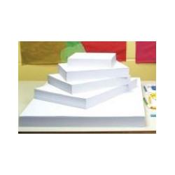 Papier dessin -  A3 - 160gr - 250 Feuilles - BLANC