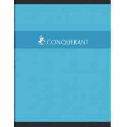 Cahier 24x32cm Séyès 96 p Piqûre 70g  //